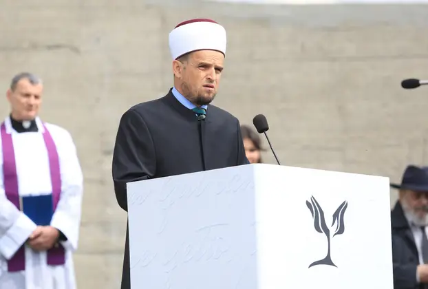 dova u jasenovcu.webp - Sjećanje za budućnost: Jasenovac i dostojanstvo zajedničkog pamćenja